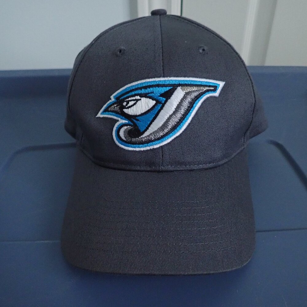 Vintage Used Puma Toronto Blue Jays Hat Adjustable